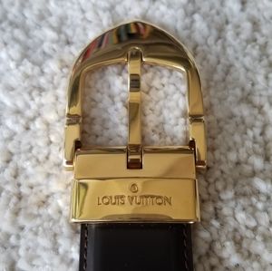 Louis Vuitton Men's Belt